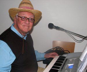 Eddie se Feesliedjie